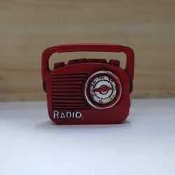 Radio decorativo